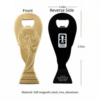 ⚽🍻 Score Big with This 2026 Soccer Beer Mug & Bottle Opener Set – Perfect Football Fan Gift for Parties & Home Bar