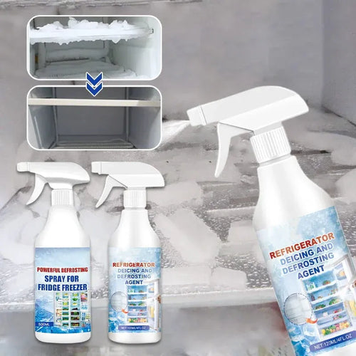 🔥Last Day 49% OFF - Defrosting Spray for Fridge Freezer