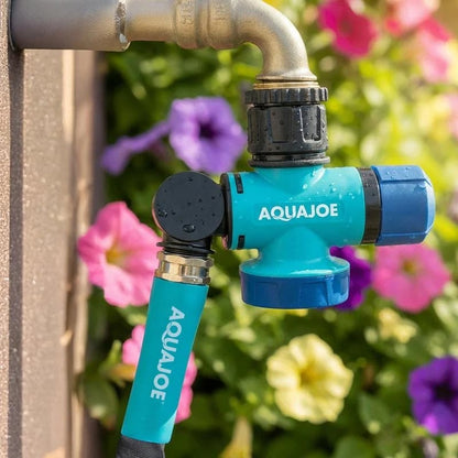 360° Rotating Garden Hose Tap Connector