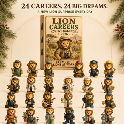 2026 Animal Careers Advent Calendar