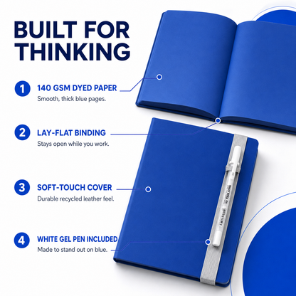 Notedly ONE Think in Color Notebook
