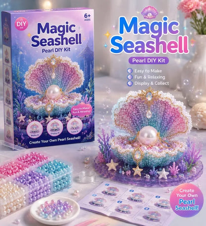Create Your Own Magic Pearl Animal