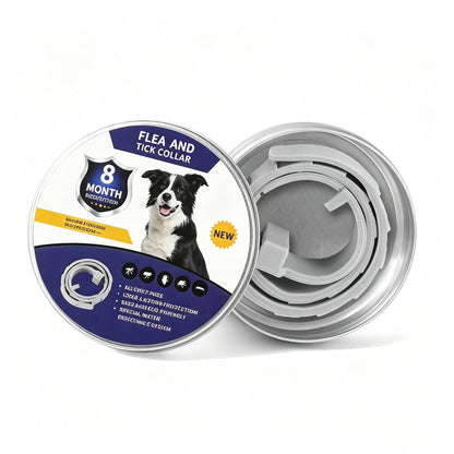 🔥 49% OFF TODAY 🐾 Best Flea & Tick Collar for Pets