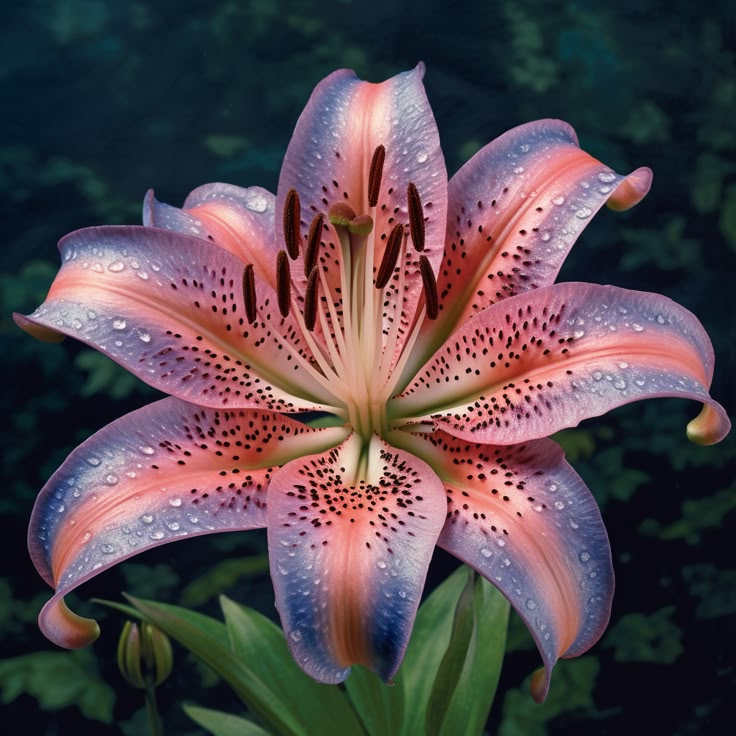 🌸 Rare Color Lily Bulbs– Blooms of Elegance and Grace 🌸