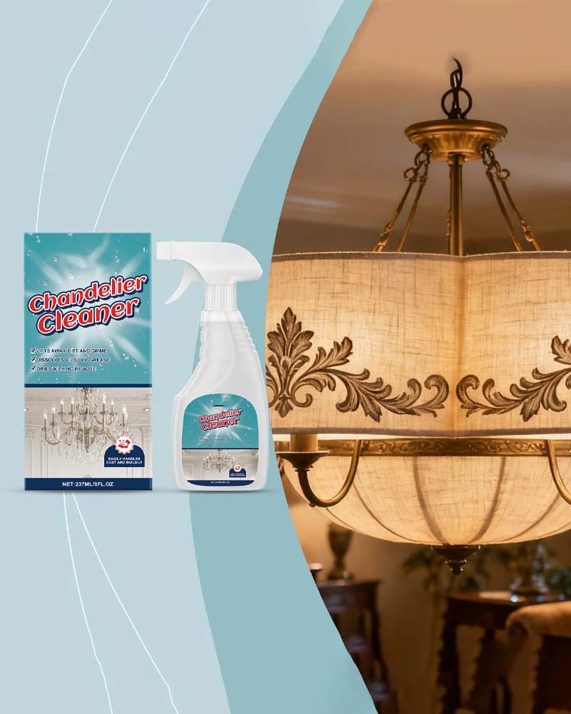 🔥HOT SALE🔥Powerful Stain Removal-Chandelier Cleaner