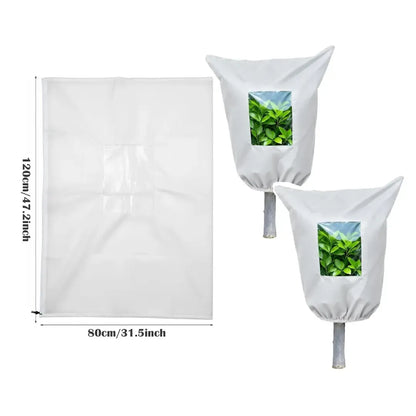 ❄️🌿 Winter Garden Shield Cover – Frost & Cold Protection for Outdoor Plants