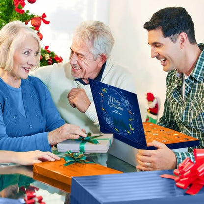 🎣🎄 24-Day Fishing Lure Advent Calendar – A New Catch Every Day 🎁🐟