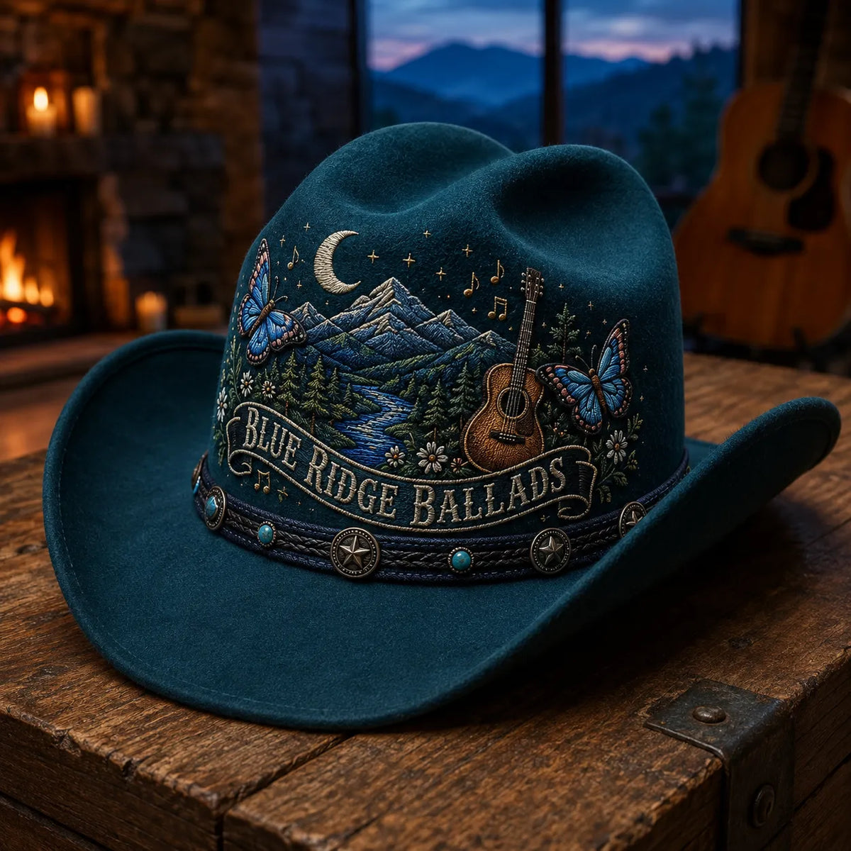 ⏳ Last Day 49% OFF – 🤠 Queen of Country 1946–2026 Tribute Cowboy Hat Collection | Premium Embroidered Western Hats With Guitar, Floral, Rhinestone & Country Music Legacy Designs 🎸✨