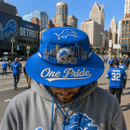 🇺🇸 Last Day Promo: 49% OFF🦁One P🏈ide Boonie Hat