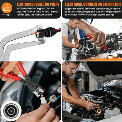 🔥Last Day 49% OFF🛠️Automotive Electrical Disconnect Pliers