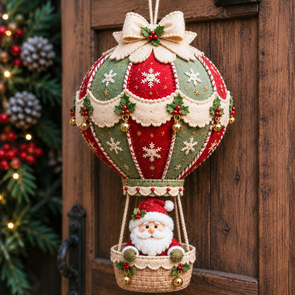 🎈Christmas Hot Air Balloon Hanging DIY Kit🎈