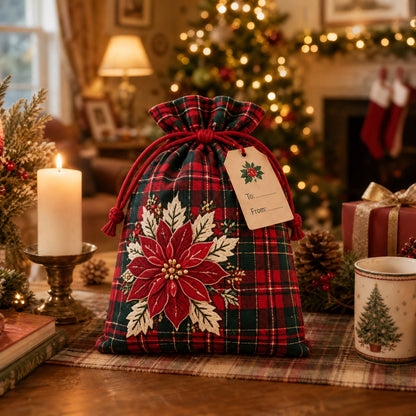✨6 Pcs Christmas Gift Sacks-🎁Best Gift For Your Family & Friends!