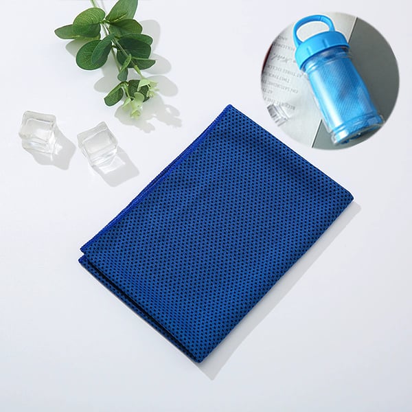 BUY 1 GET 1 FREE🌞Cooling Bottle - Cold Sweat Towel You Can Use Anywhere, Anytime! Reusable Soft Absorbent Cooling Portable