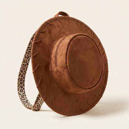 Cowgirl Hat Backpack