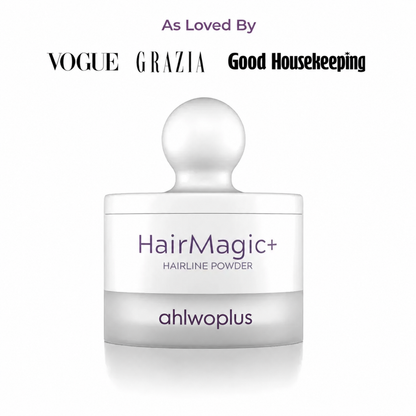 HairMagic+ Hairline Powder