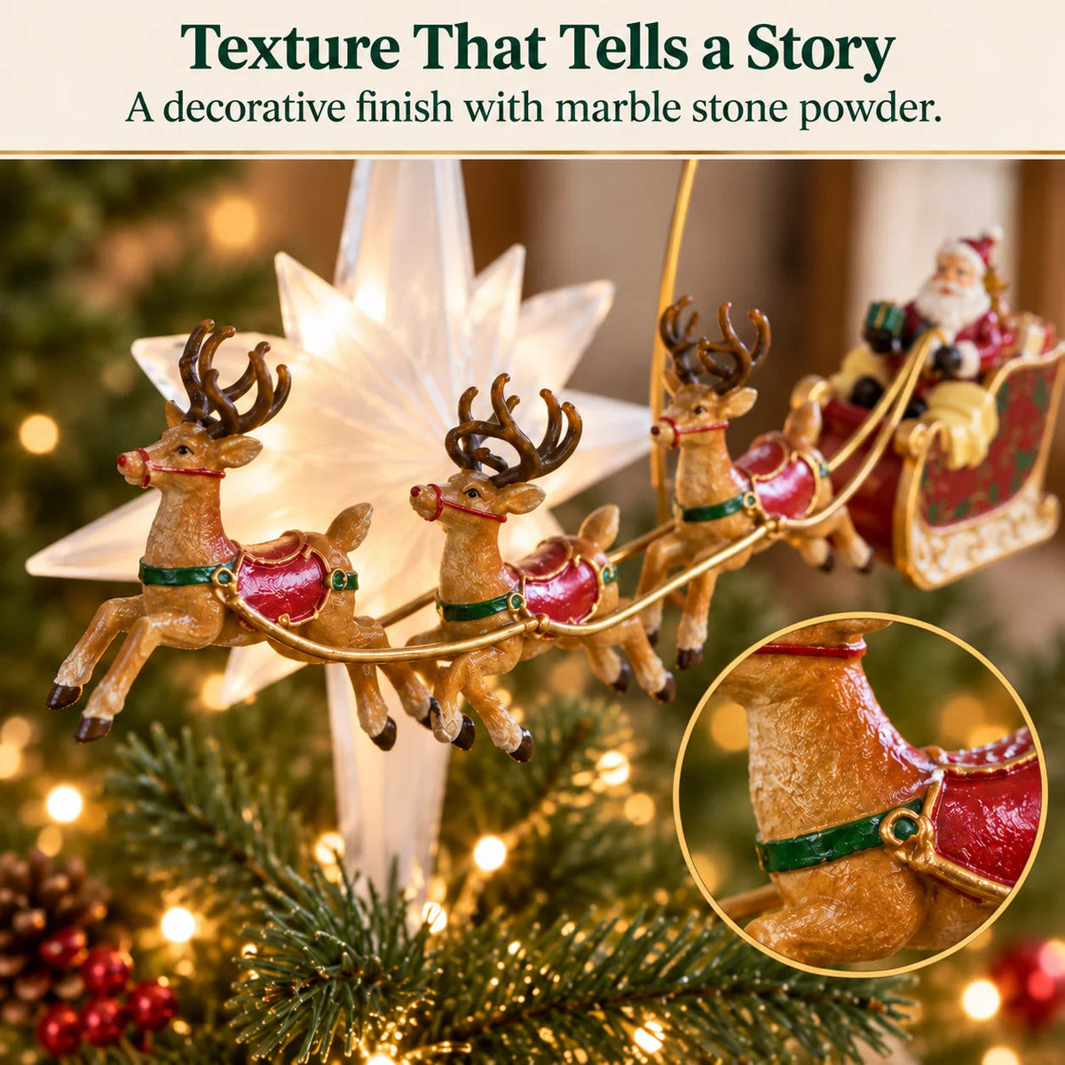 🔥 Save 50% Today! 🎁 The Perfect Christmas Decoration For Your Home & Family