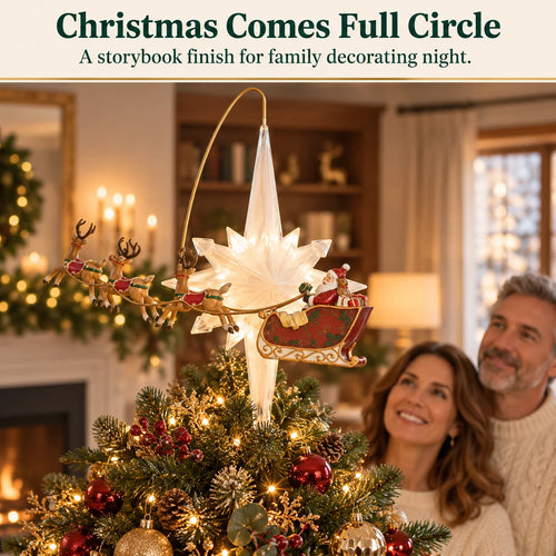 🔥 Save 50% Today! 🎁 The Perfect Christmas Decoration For Your Home & Family