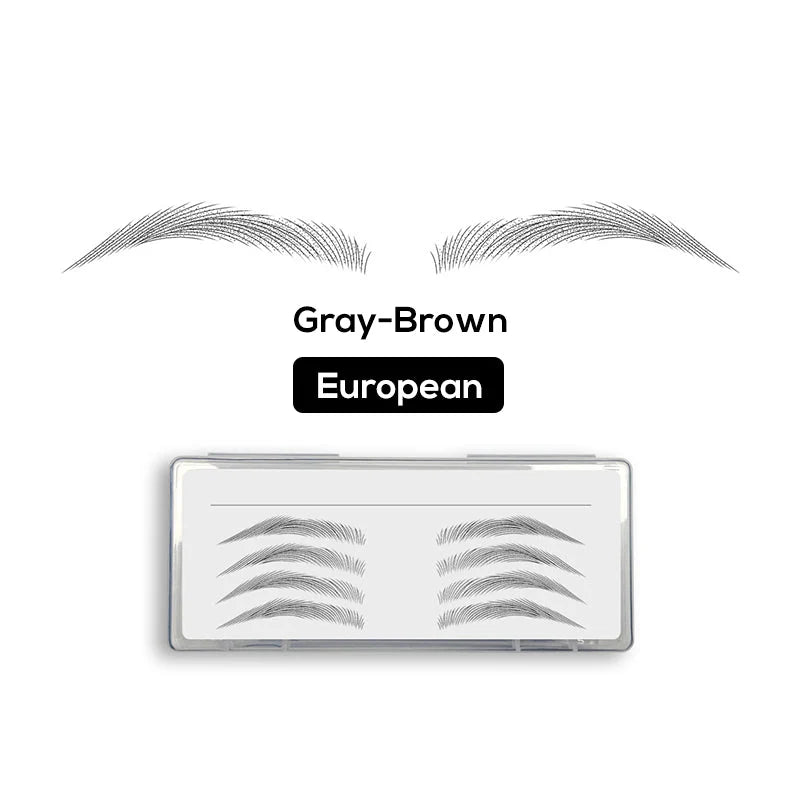 The Ultimate Long-lasting Eyebrow Stamp