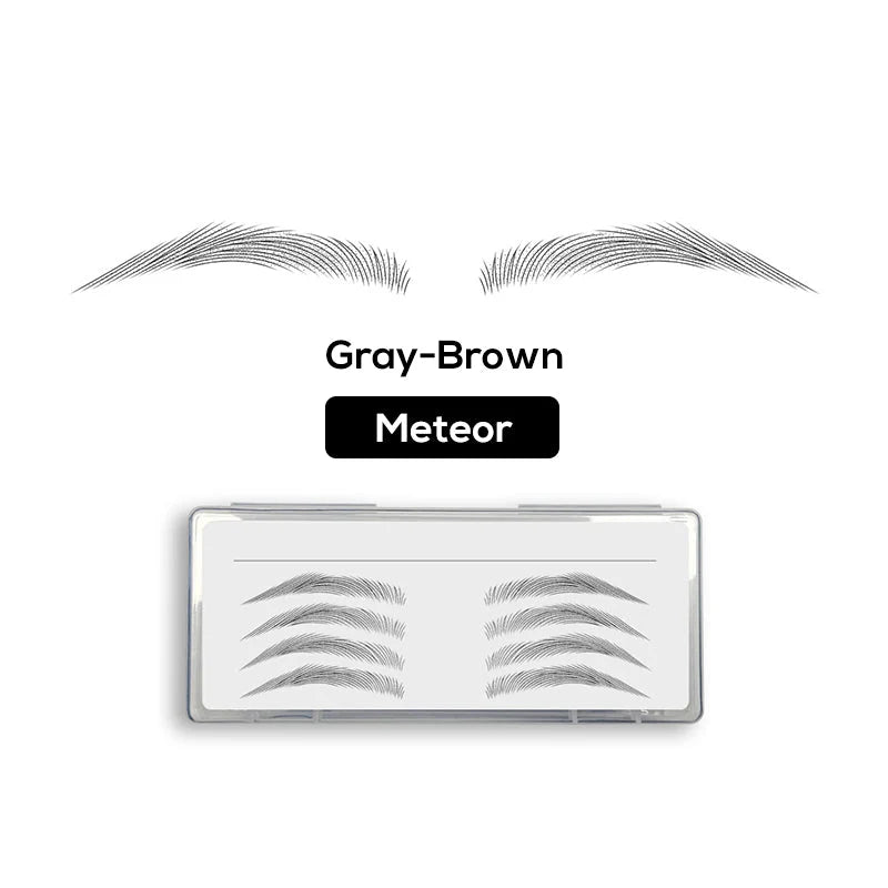 The Ultimate Long-lasting Eyebrow Stamp