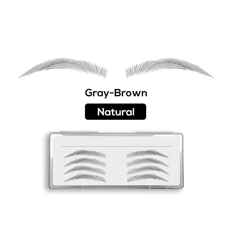 The Ultimate Long-lasting Eyebrow Stamp