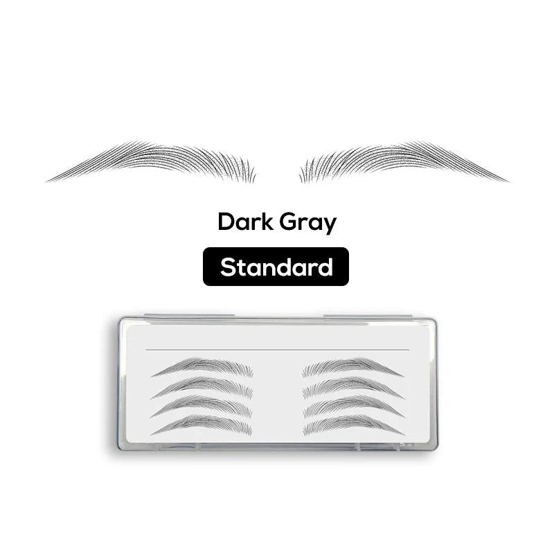 The Ultimate Long-lasting Eyebrow Stamp