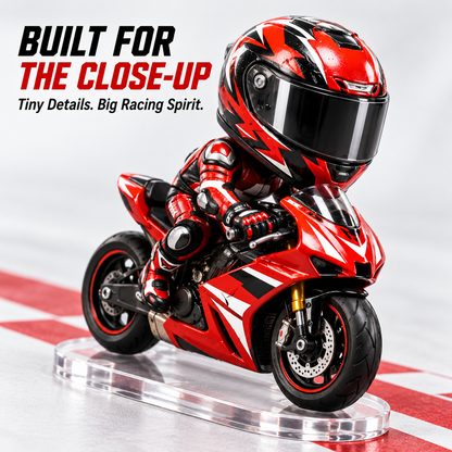 🏍️2026 MOTO Racing Advent Calendar – 24 Days of Motorcycle Racing Surprises