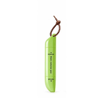 Portable Dual-Head Stain Remover Pen✨ Instant No-Rinse Emergency Spot Cleaner for Clothes, Oil & Coffee Stains⏳