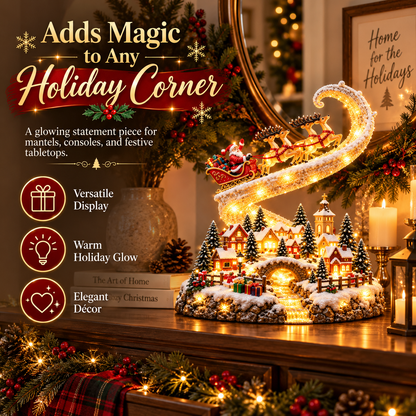 🎄 Enchanted Christmas Glow Collection | Magical Holiday Décor ✨