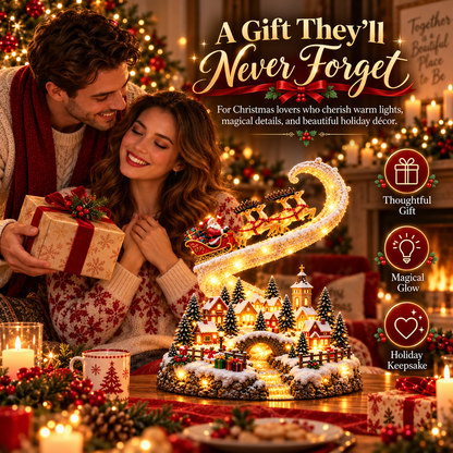 🎄 Enchanted Christmas Glow Collection | Magical Holiday Décor ✨