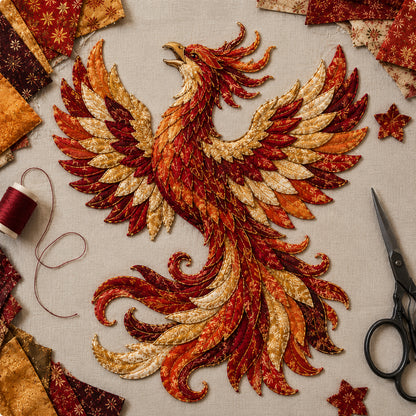 🔥Buy 2 Get 1 Free🔥Legendary Creatures DIY Patchwork Art Kit🔥50% Off Last Day🔥
