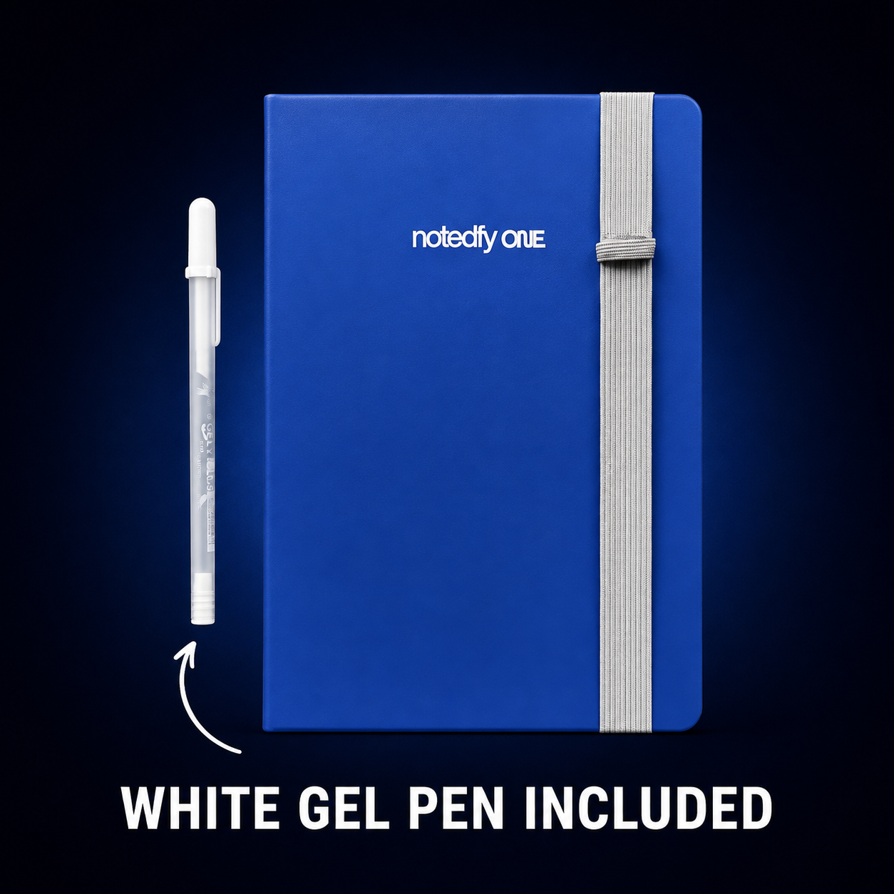 Notedly ONE Think in Color Notebook