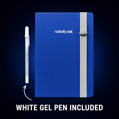 Notedly ONE Think in Color Notebook
