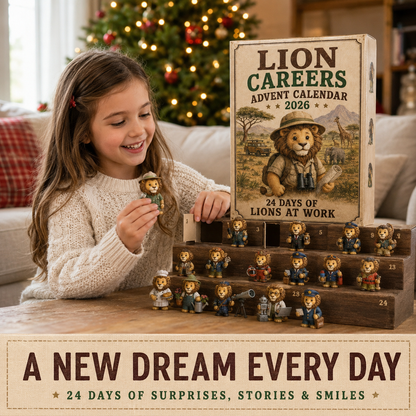 2026 Animal Careers Advent Calendar