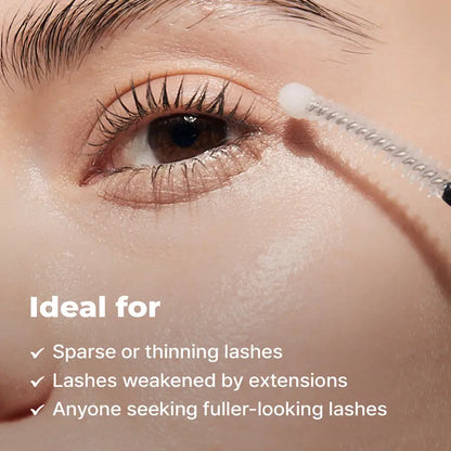 Gentle Peptide Lash Serum for Thicker, Fuller-Looking Lashes