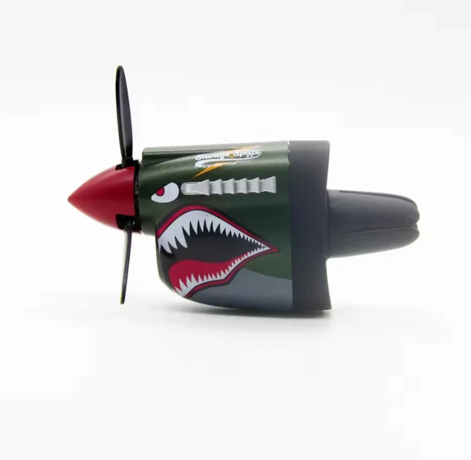 Vintage Aircraft Propeller Car Air Freshener