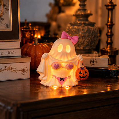 Cheeky Ghost Halloween Decor