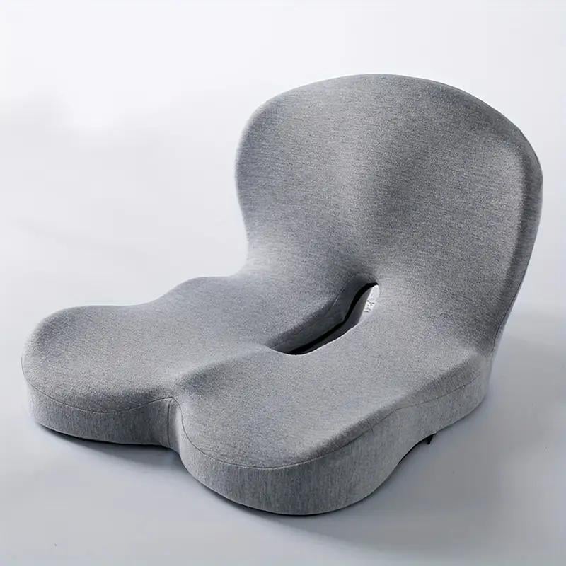 Non-Slip Memory Foam Seat Cushion