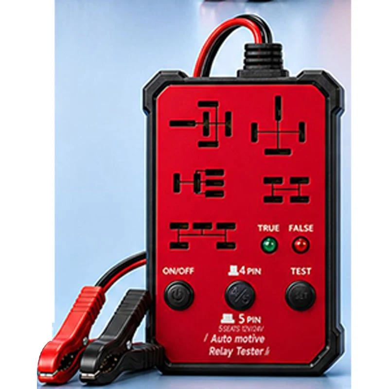 ⚡Automotive Relay Tester with Relay Puller