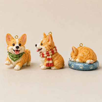 ✨Everyday Corgi Advent Calendar 2026 - 24-Day Festive Countdown