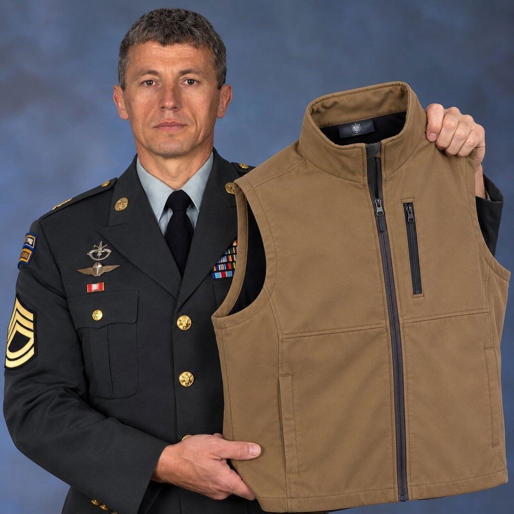 Premium Concealed Carry Vest