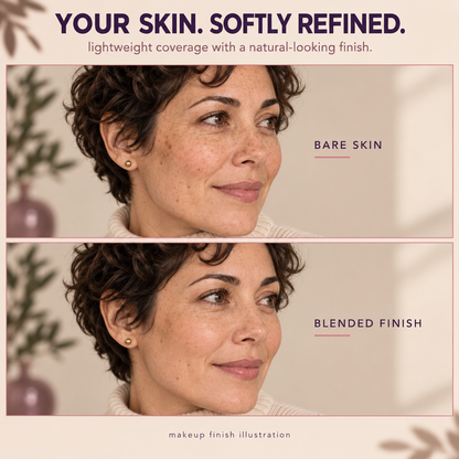 💓 The stick that makes mature skin glow again 2026