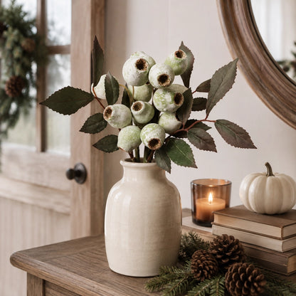 💐Vintage Faux Seed Pod Bundle