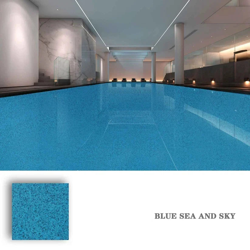 ✨ High-Gloss Self-Leveling Epoxy Floor Coating – Transform Garages, Basements, Courtyard & Workshops