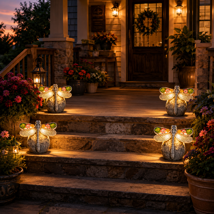 ✨Solar Dragonfly Garden Light Decor