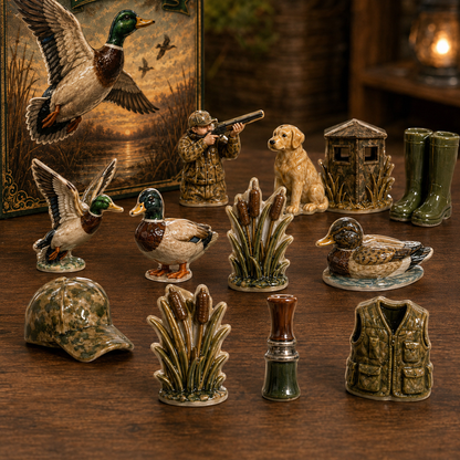 🦆🎄 2026 Waterfowl Hunter Advent Calendar – 24 Days of Ducks, Gear & Outdoor Surprises