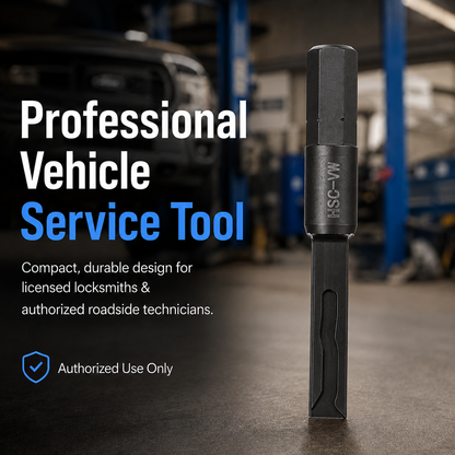 🔧 Professional Vehicle Service Tool – Compact, Durable, Service-Ready