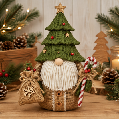 🎄Cozy Christmas Character DIY Craft Kit