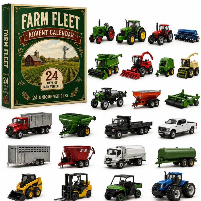 Farm Fleet Advent Calendar