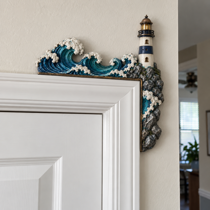 Octopus Door Topper