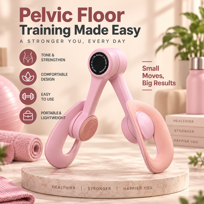 🔥Merach Thigh Trainer, Portable Home Fitness Equipment for Inner Thigh Training